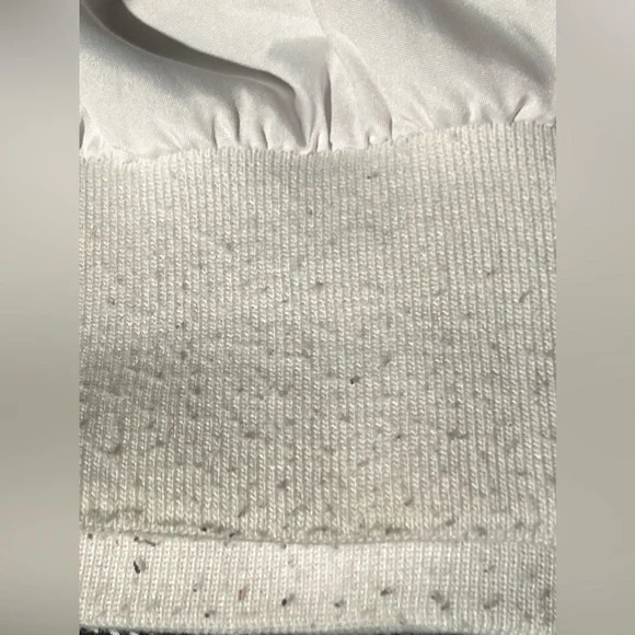 😎🏆Champs Sports Gear Jacket Lightweight Black White Size XL - Picture 10 of 14